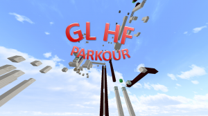 Tải về GL HF parkour cho Minecraft 1.12.2